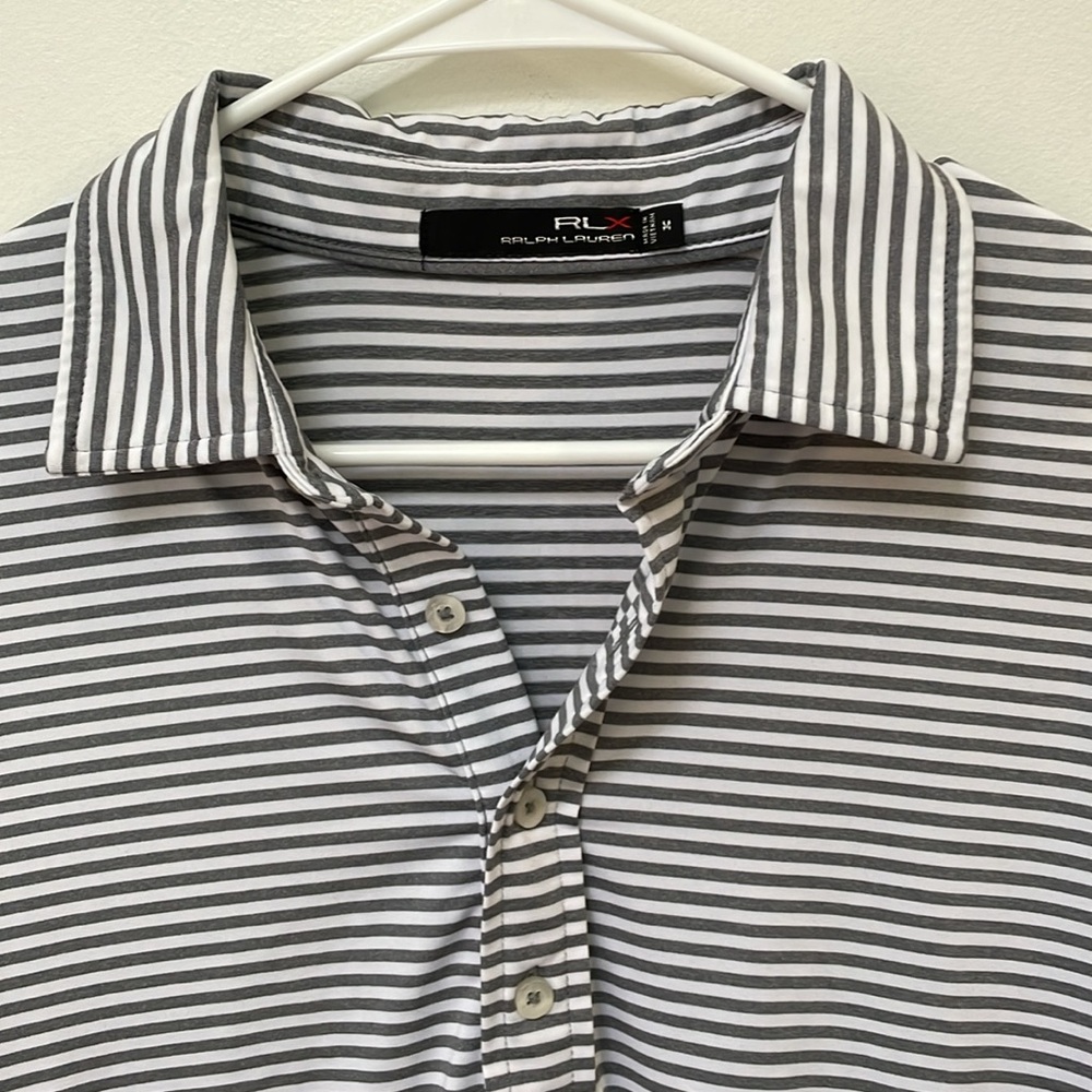 RLX Ralph Lauren Golf Polo medium